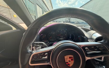 Porsche Cayenne III, 2017 год, 3 500 000 рублей, 13 фотография