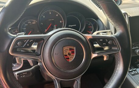 Porsche Cayenne III, 2017 год, 3 500 000 рублей, 12 фотография