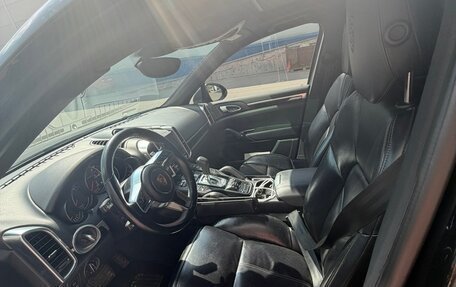 Porsche Cayenne III, 2017 год, 3 500 000 рублей, 15 фотография