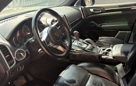 Porsche Cayenne III, 2017 год, 3 500 000 рублей, 14 фотография