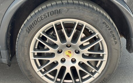 Porsche Cayenne III, 2017 год, 3 500 000 рублей, 19 фотография
