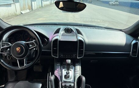 Porsche Cayenne III, 2017 год, 3 500 000 рублей, 17 фотография
