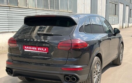Porsche Cayenne III, 2017 год, 3 500 000 рублей, 7 фотография