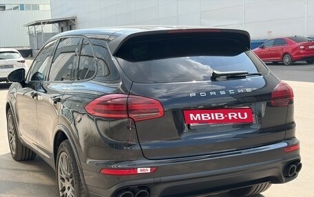 Porsche Cayenne III, 2017 год, 3 500 000 рублей, 6 фотография