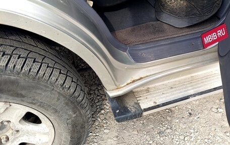 Toyota Land Cruiser Prado 90 рестайлинг, 1998 год, 1 370 000 рублей, 13 фотография