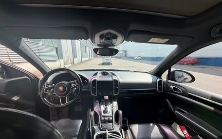 Porsche Cayenne III, 2017 год, 3 500 000 рублей, 16 фотография