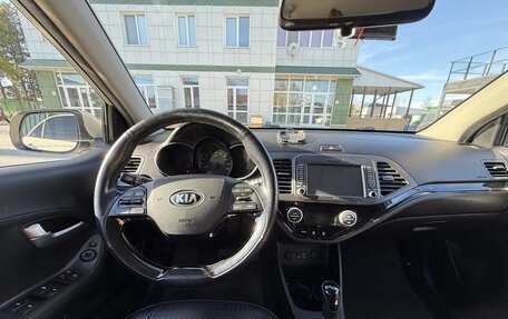 KIA Morning II, 2016 год, 1 000 000 рублей, 4 фотография