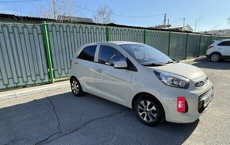 KIA Morning II, 2016 год, 1 000 000 рублей, 12 фотография