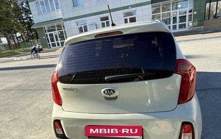KIA Morning II, 2016 год, 1 000 000 рублей, 7 фотография