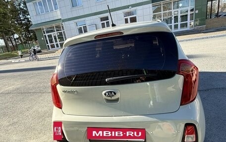 KIA Morning II, 2016 год, 1 000 000 рублей, 8 фотография