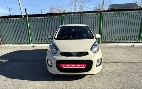 KIA Morning II, 2016 год, 1 000 000 рублей, 11 фотография