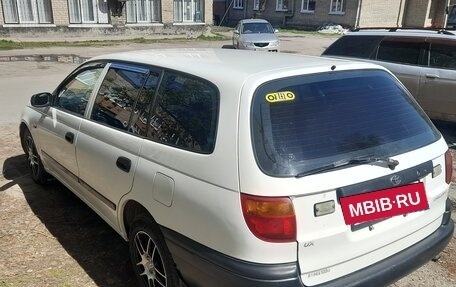 Toyota Caldina, 1997 год, 340 000 рублей, 5 фотография