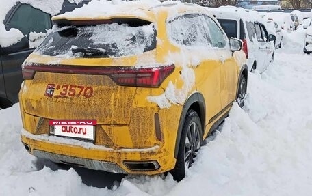 CheryExeed LX, 2023 год, 1 280 000 рублей, 4 фотография