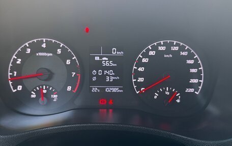 Hyundai Solaris II рестайлинг, 2020 год, 1 400 000 рублей, 4 фотография