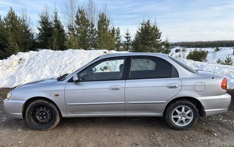 KIA Spectra II (LD), 2007 год, 300 000 рублей, 4 фотография