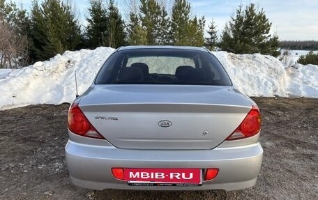 KIA Spectra II (LD), 2007 год, 300 000 рублей, 5 фотография