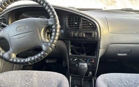 KIA Spectra II (LD), 2007 год, 300 000 рублей, 7 фотография