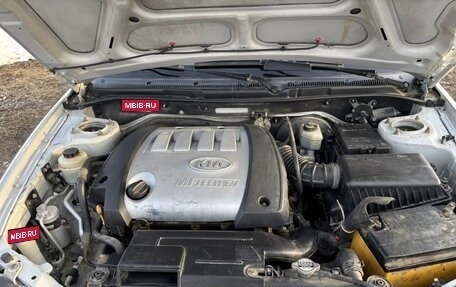 KIA Spectra II (LD), 2007 год, 300 000 рублей, 10 фотография