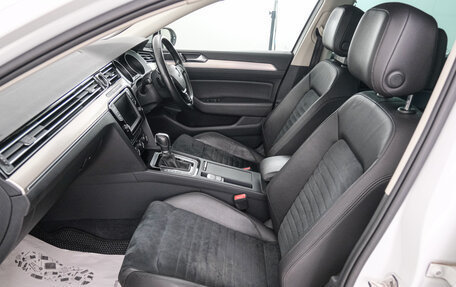 Volkswagen Passat B8 рестайлинг, 2016 год, 1 499 000 рублей, 14 фотография