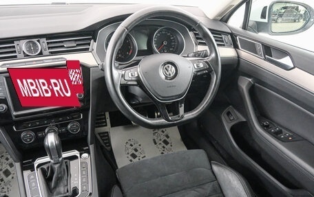 Volkswagen Passat B8 рестайлинг, 2016 год, 1 499 000 рублей, 10 фотография