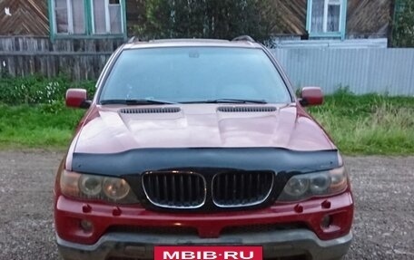 BMW X5, 2005 год, 666 666 рублей, 3 фотография