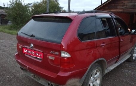 BMW X5, 2005 год, 666 666 рублей, 8 фотография