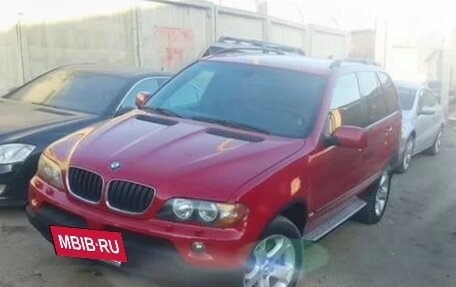 BMW X5, 2005 год, 666 666 рублей, 2 фотография