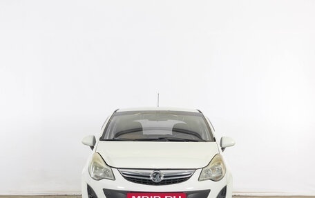 Opel Corsa D, 2011 год, 539 000 рублей, 2 фотография
