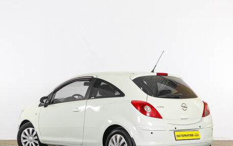 Opel Corsa D, 2011 год, 539 000 рублей, 5 фотография