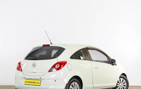Opel Corsa D, 2011 год, 539 000 рублей, 7 фотография