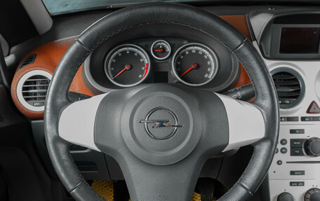 Opel Corsa D, 2011 год, 539 000 рублей, 13 фотография