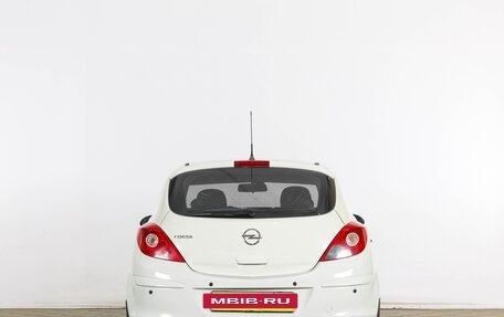 Opel Corsa D, 2011 год, 539 000 рублей, 6 фотография