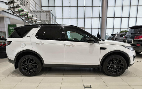 Land Rover Discovery Sport I рестайлинг, 2015 год, 2 180 000 рублей, 8 фотография