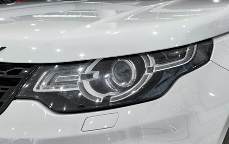 Land Rover Discovery Sport I рестайлинг, 2015 год, 2 180 000 рублей, 21 фотография