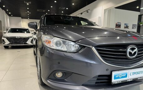 Mazda 6, 2018 год, 1 600 000 рублей, 8 фотография