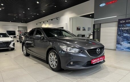 Mazda 6, 2018 год, 1 600 000 рублей, 3 фотография
