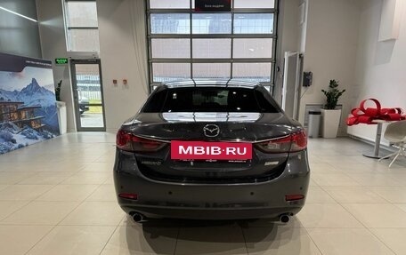 Mazda 6, 2018 год, 1 600 000 рублей, 5 фотография