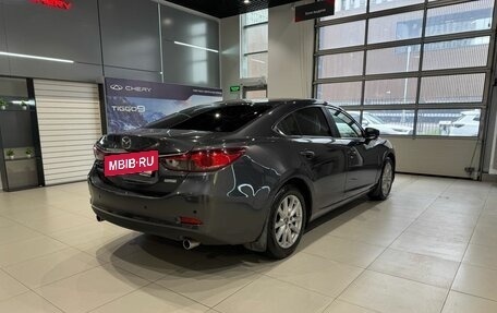 Mazda 6, 2018 год, 1 600 000 рублей, 4 фотография