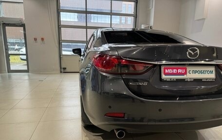 Mazda 6, 2018 год, 1 600 000 рублей, 7 фотография