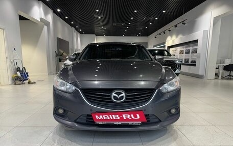 Mazda 6, 2018 год, 1 600 000 рублей, 2 фотография