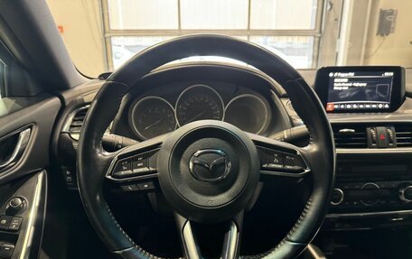 Mazda 6, 2018 год, 1 600 000 рублей, 14 фотография