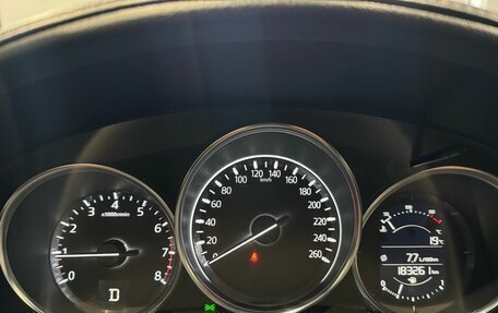 Mazda 6, 2018 год, 1 600 000 рублей, 15 фотография