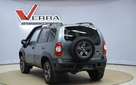 Chevrolet Niva I рестайлинг, 2018 год, 520 000 рублей, 7 фотография