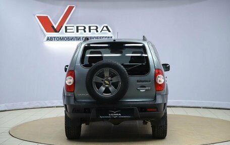 Chevrolet Niva I рестайлинг, 2018 год, 520 000 рублей, 6 фотография