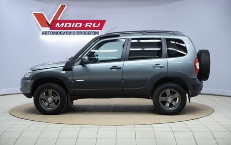 Chevrolet Niva I рестайлинг, 2018 год, 520 000 рублей, 8 фотография