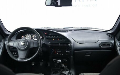 Chevrolet Niva I рестайлинг, 2018 год, 520 000 рублей, 15 фотография