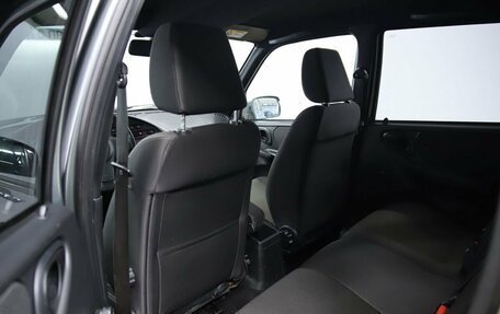 Chevrolet Niva I рестайлинг, 2018 год, 520 000 рублей, 11 фотография