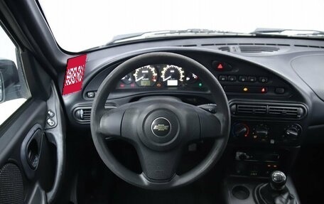 Chevrolet Niva I рестайлинг, 2018 год, 520 000 рублей, 12 фотография