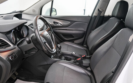 Opel Mokka I, 2012 год, 929 000 рублей, 8 фотография