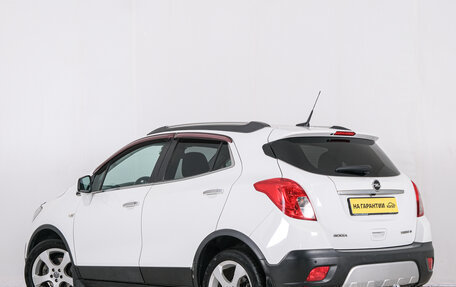 Opel Mokka I, 2012 год, 929 000 рублей, 5 фотография